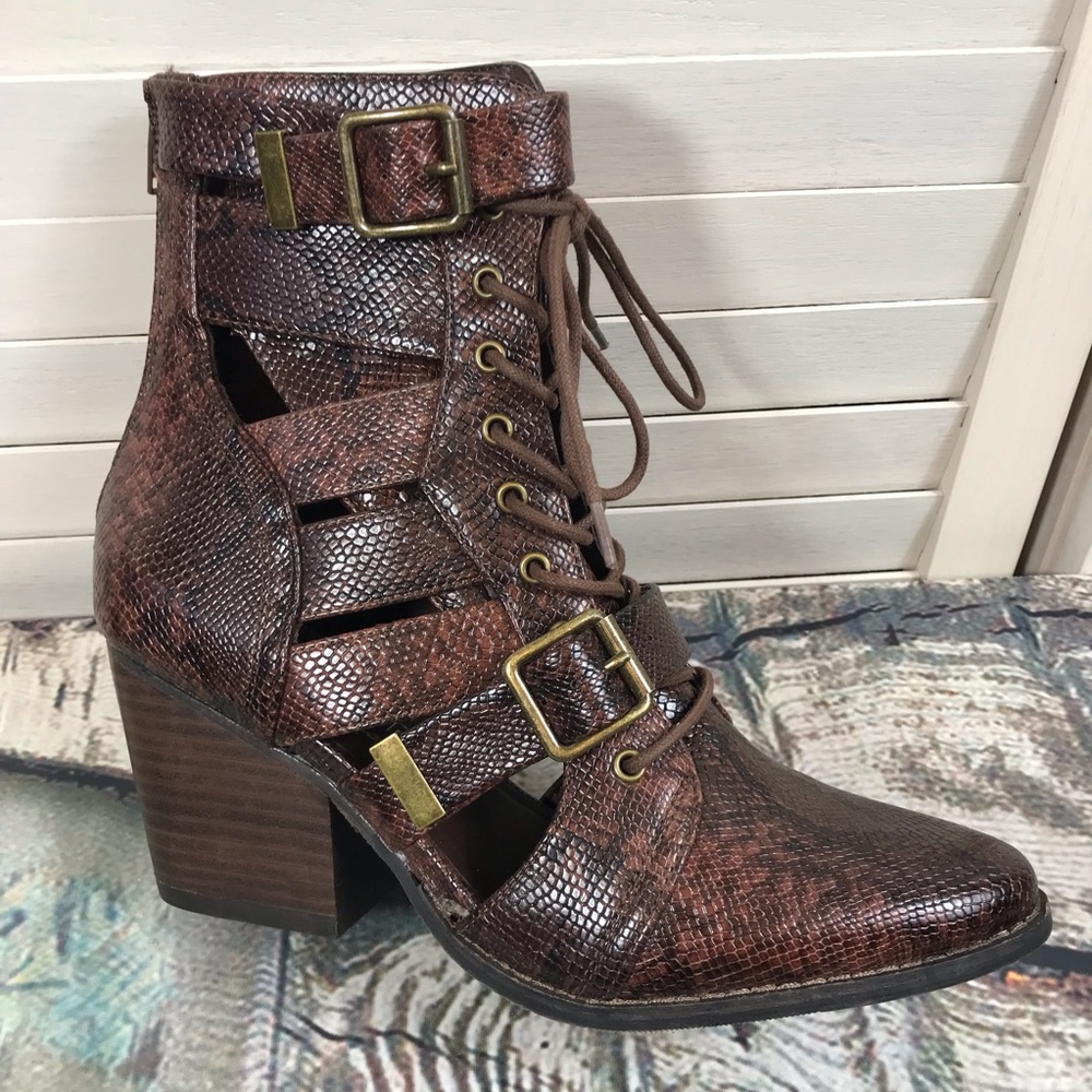 🍀🌸 Coconuts Getty by Matisse Bootie 🌸🍀